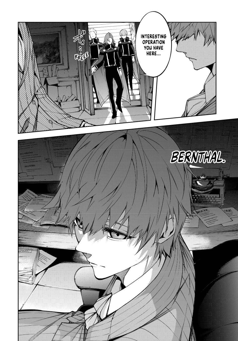 Wistoria's Wand and Sword Chapter 52 18